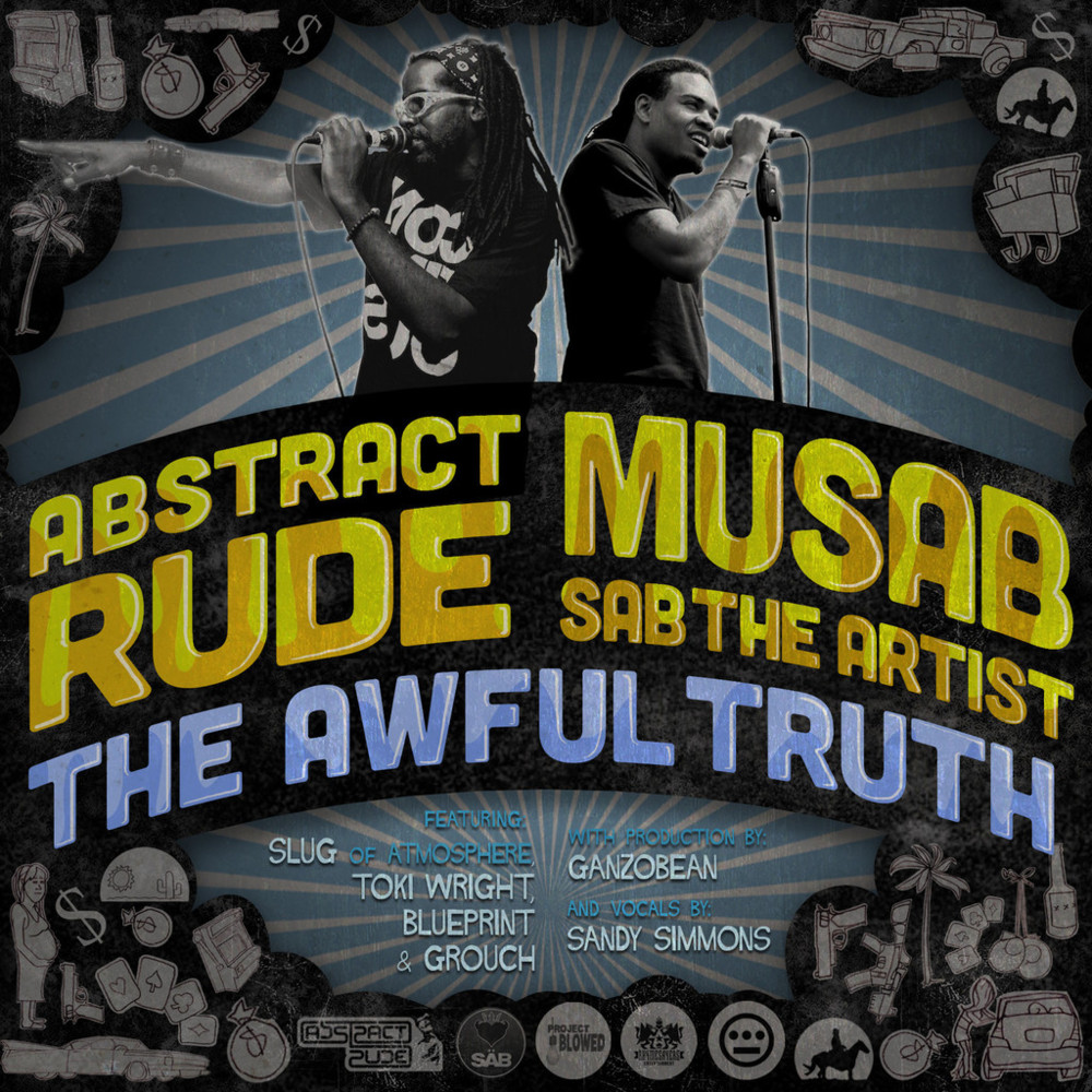 Abstract Rude - The Awful Truth - Tekst piosenki, lyrics | Tekściki.pl