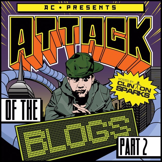AC - Attack Of The Blogs - Tekst piosenki, lyrics | Tekściki.pl