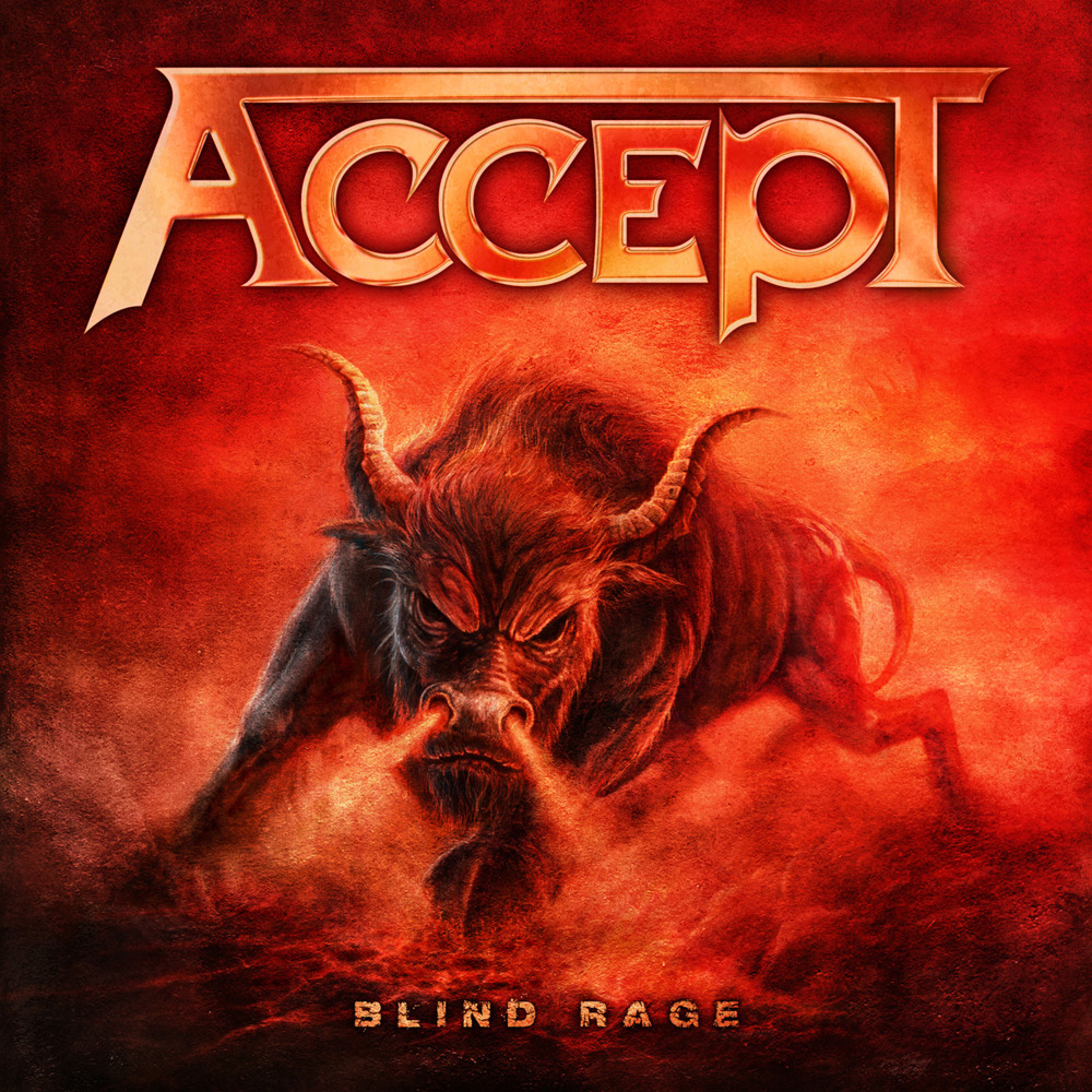 Accept - Blind Rage - Tekst piosenki, lyrics | Tekściki.pl