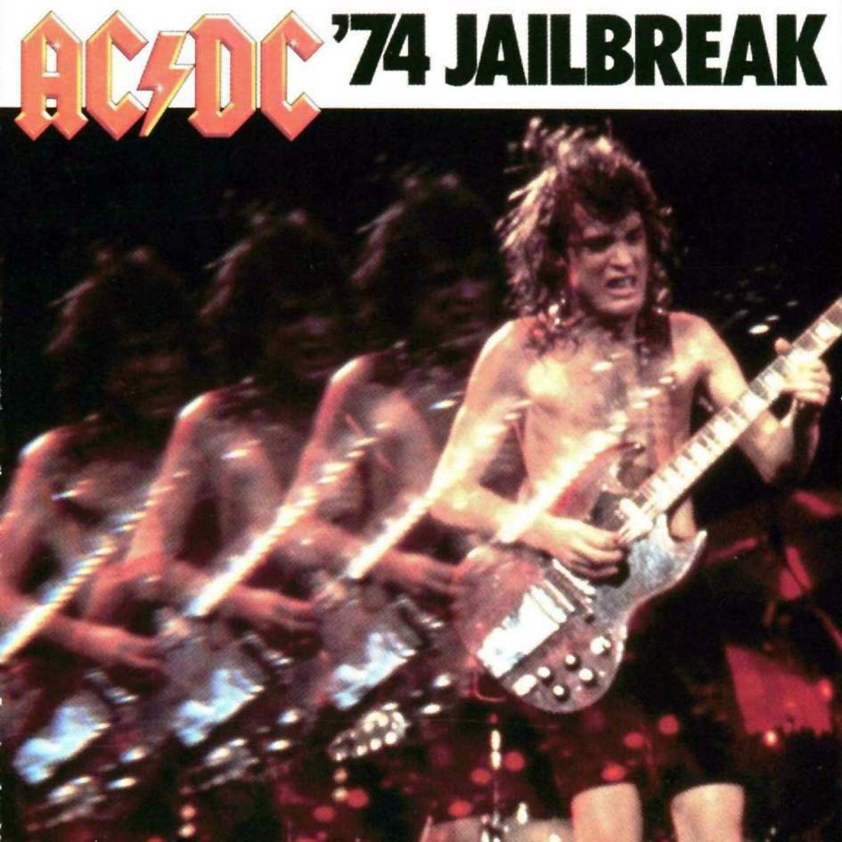 AC/DC - '74 Jailbreak - Tekst piosenki, lyrics | Tekściki.pl