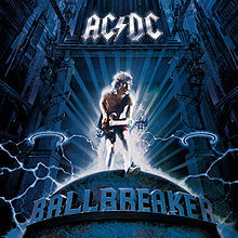 AC/DC - Ballbreaker - Tekst piosenki, lyrics | Tekściki.pl