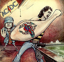 AC/DC - Dirty Deeds Done Dirt Cheap [Australian Edition] - Tekst piosenki, lyrics | Tekściki.pl