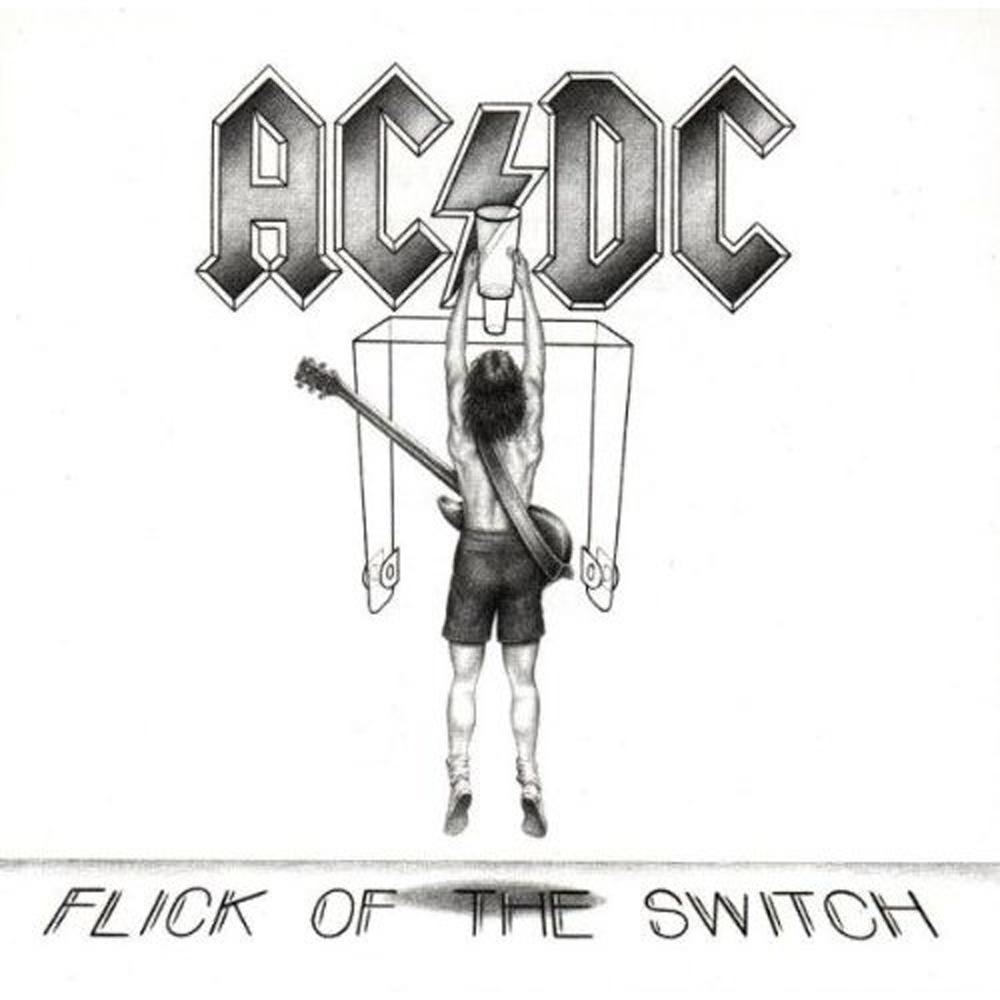 AC/DC - Flick of the Switch - Tekst piosenki, lyrics | Tekściki.pl