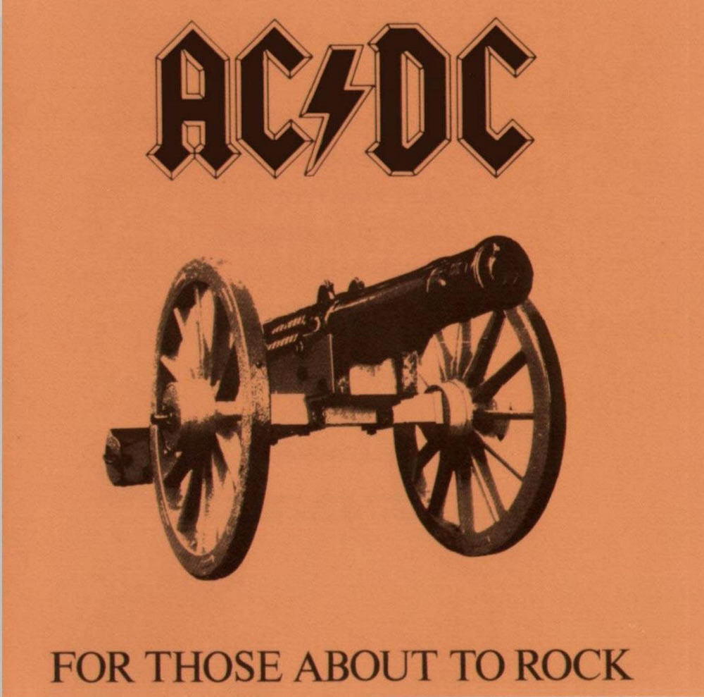 AC/DC - For Those About to Rock - Tekst piosenki, lyrics | Tekściki.pl