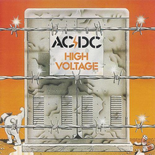 AC/DC - High Voltage [Australian Edition] - Tekst piosenki, lyrics | Tekściki.pl