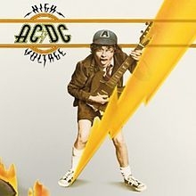 AC/DC - High Voltage [International Edition] - Tekst piosenki, lyrics | Tekściki.pl