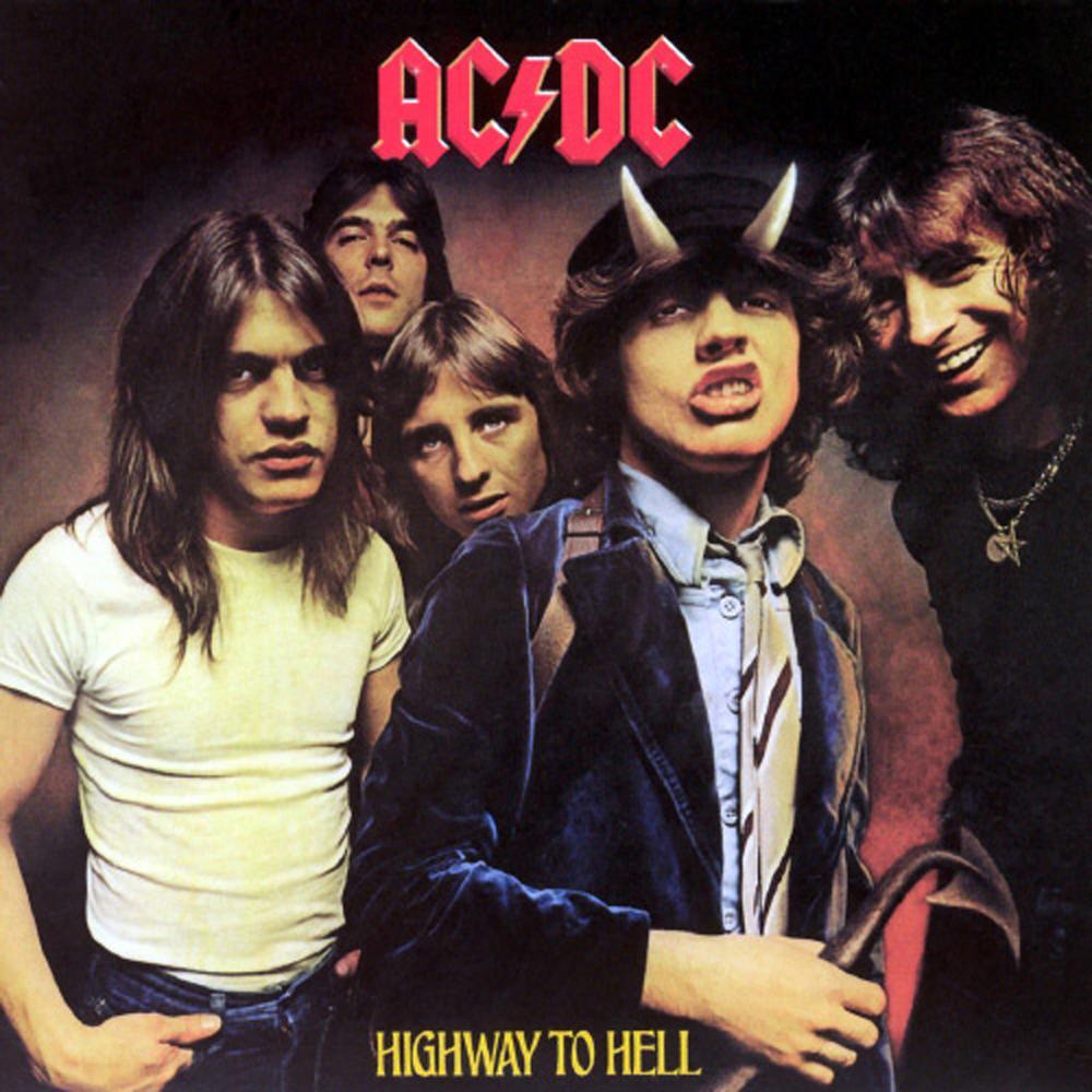 AC/DC - Highway to Hell - Tekst piosenki, lyrics | Tekściki.pl