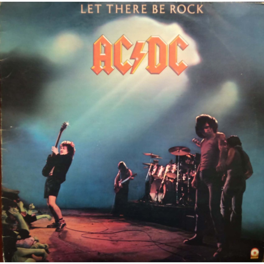 AC/DC - Let There Be Rock - Tekst piosenki, lyrics | Tekściki.pl