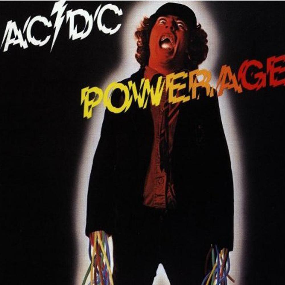 AC/DC - Powerage - Tekst piosenki, lyrics | Tekściki.pl