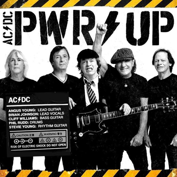 AC/DC - PWR/UP - Tekst piosenki, lyrics | Tekściki.pl