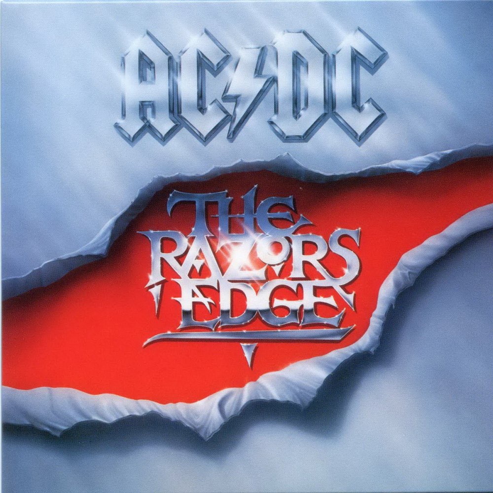 AC/DC - The Razors Edge - Tekst piosenki, lyrics | Tekściki.pl