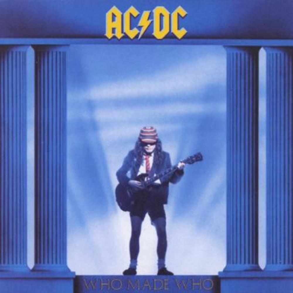 AC/DC - Who Made Who - Tekst piosenki, lyrics | Tekściki.pl