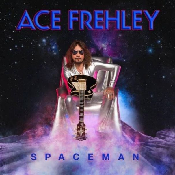 Ace Frehley - Spaceman - Tekst piosenki, lyrics | Tekściki.pl