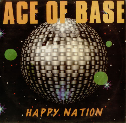 Ace of Base - Happy Nation - Tekst piosenki, lyrics | Tekściki.pl