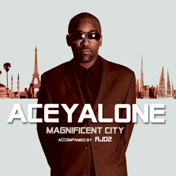 Aceyalone - Magnificent City - Tekst piosenki, lyrics | Tekściki.pl
