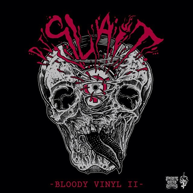 Achille Lauro - Bloody Vinyl Mixtape Vol. 2 - Tekst piosenki, lyrics | Tekściki.pl