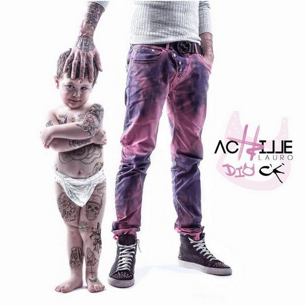 Achille Lauro - Dio C'è - Tekst piosenki, lyrics | Tekściki.pl