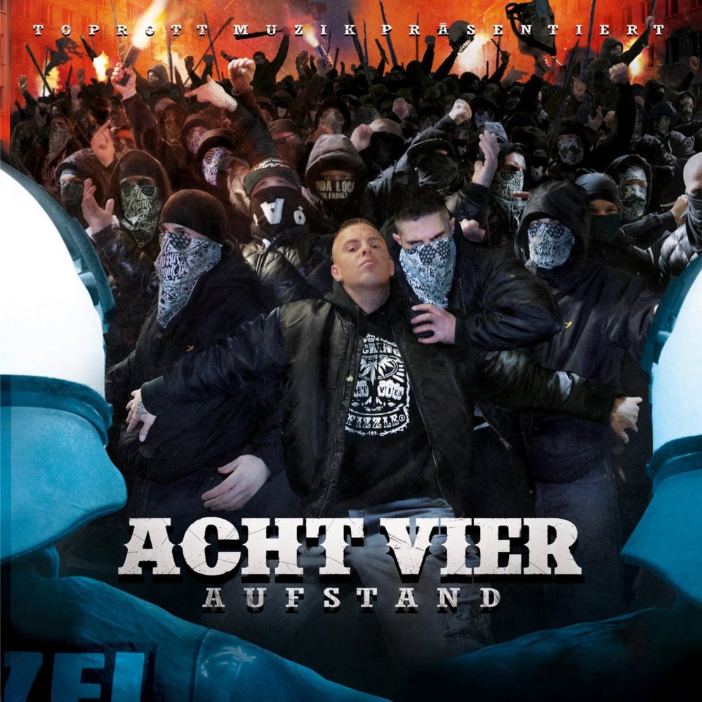 AchtVier - Aufstand - Tekst piosenki, lyrics | Tekściki.pl