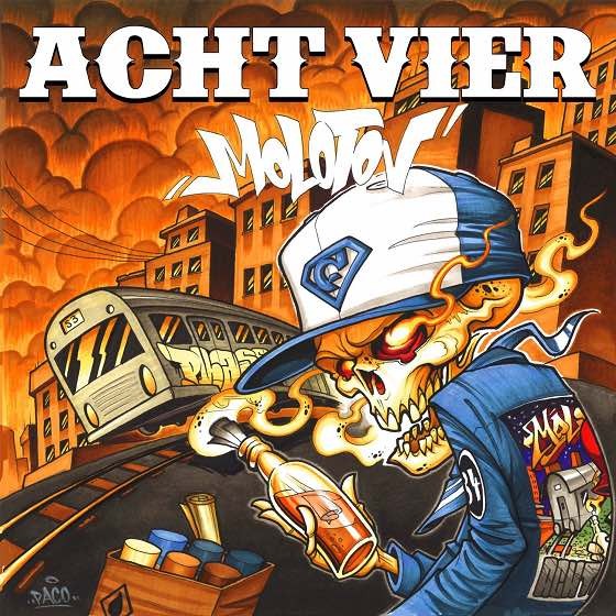 AchtVier - Molotov - Tekst piosenki, lyrics | Tekściki.pl