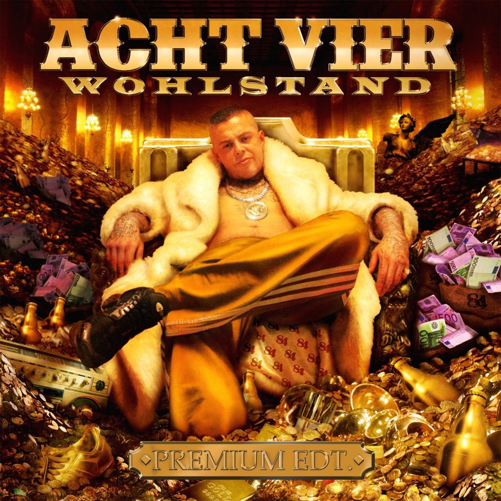 AchtVier - Wohlstand - Tekst piosenki, lyrics | Tekściki.pl