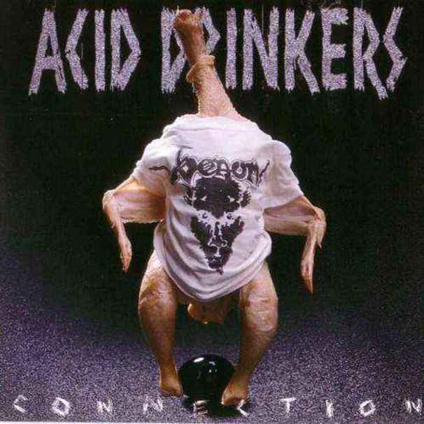 Acid Drinkers - Infernal Connection - Tekst piosenki, lyrics | Tekściki.pl