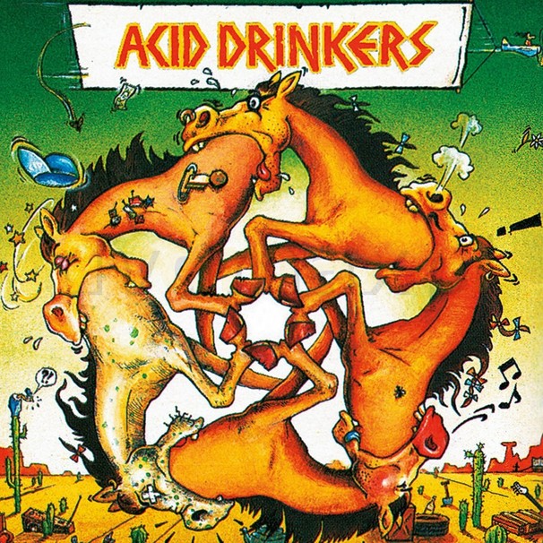 Acid Drinkers - Vile Vicious Vision - Tekst piosenki, lyrics | Tekściki.pl