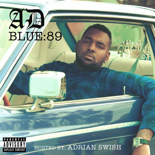AD - Blue:89 - Tekst piosenki, lyrics | Tekściki.pl