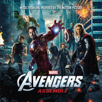 Adam Kasper - Avengers Assemble: Music from and Inspired by the Motion Picture - Tekst piosenki, lyrics | Tekściki.pl