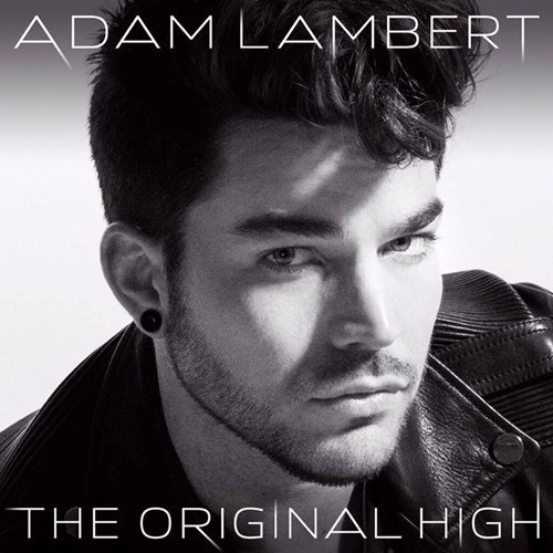 Adam Lambert - The Original High - Tekst piosenki, lyrics | Tekściki.pl