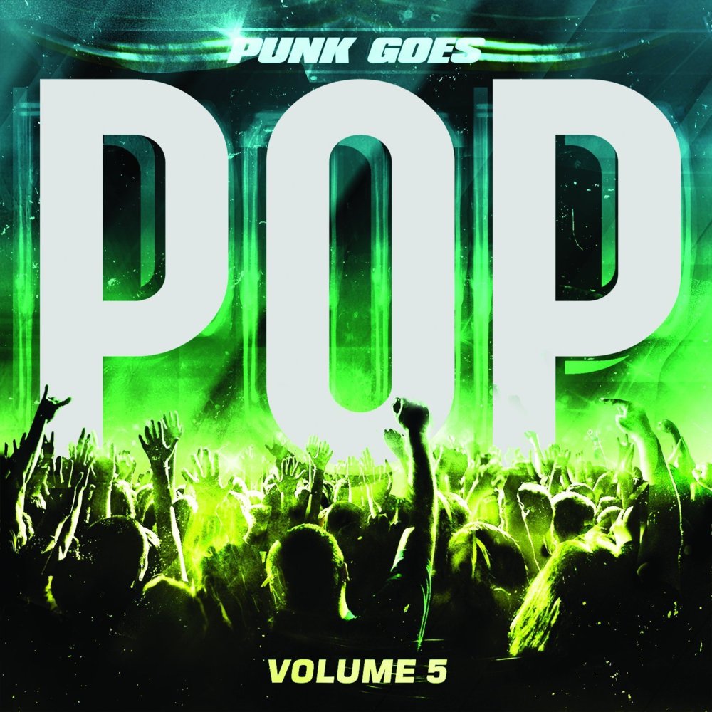 Adam Lazzara - Punk Goes Pop 5 - Tekst piosenki, lyrics | Tekściki.pl