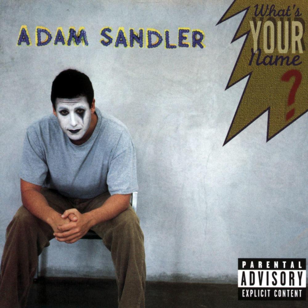 Adam Sandler - What's Your Name? - Tekst piosenki, lyrics | Tekściki.pl