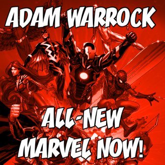 Adam WarRock - Marvel Now Week - Tekst piosenki, lyrics | Tekściki.pl