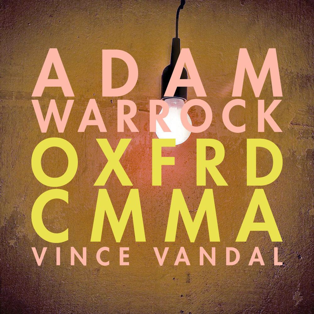 Adam WarRock - OXFRD CMMA - Tekst piosenki, lyrics | Tekściki.pl