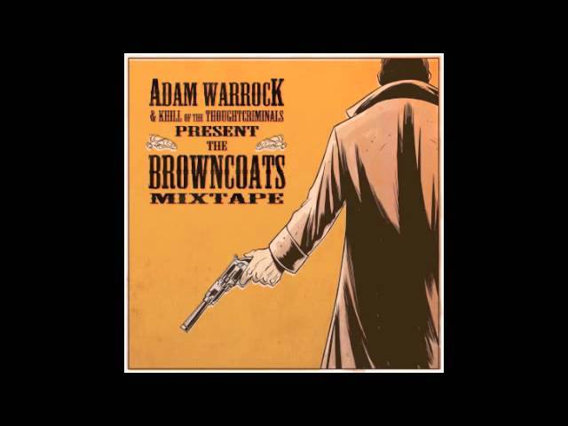 Adam WarRock - The Browncoats Mixtape - Tekst piosenki, lyrics | Tekściki.pl