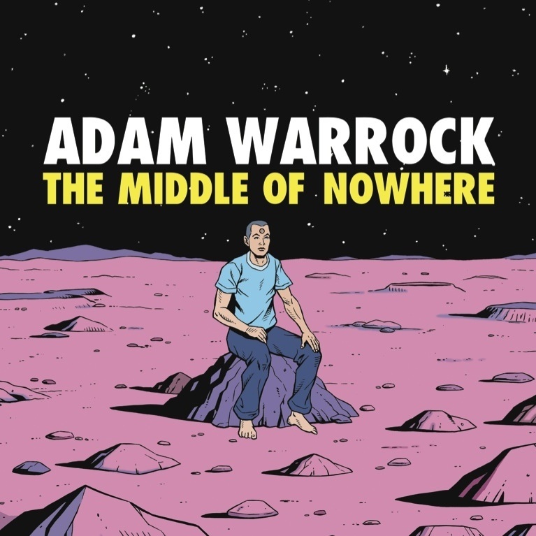 Adam WarRock - The Middle of Nowhere - Tekst piosenki, lyrics | Tekściki.pl