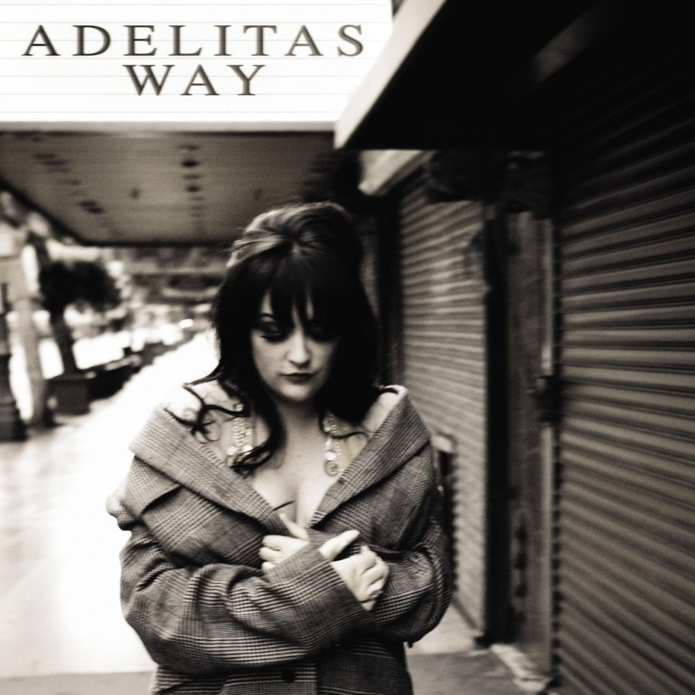 Adelitas Way - Adelitas Way - Tekst piosenki, lyrics | Tekściki.pl