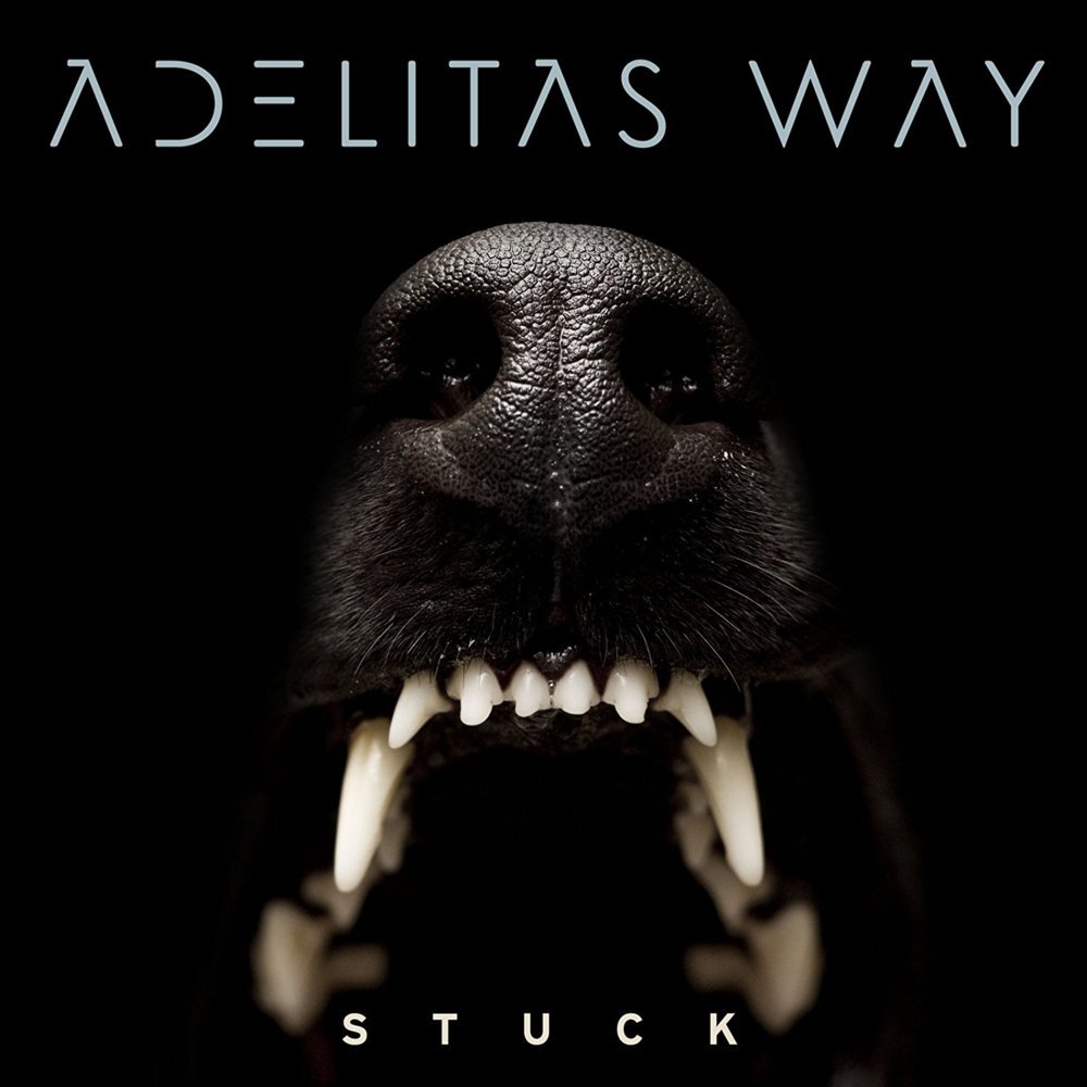 Adelitas Way - Stuck - Tekst piosenki, lyrics | Tekściki.pl