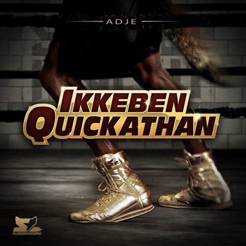 Adje - IkkBenQuickaThan - Tekst piosenki, lyrics | Tekściki.pl