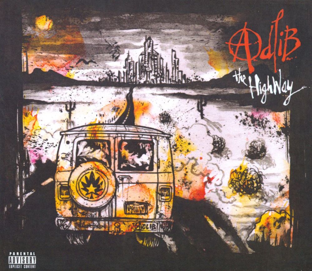 Adlib - The HighWay - Tekst piosenki, lyrics | Tekściki.pl