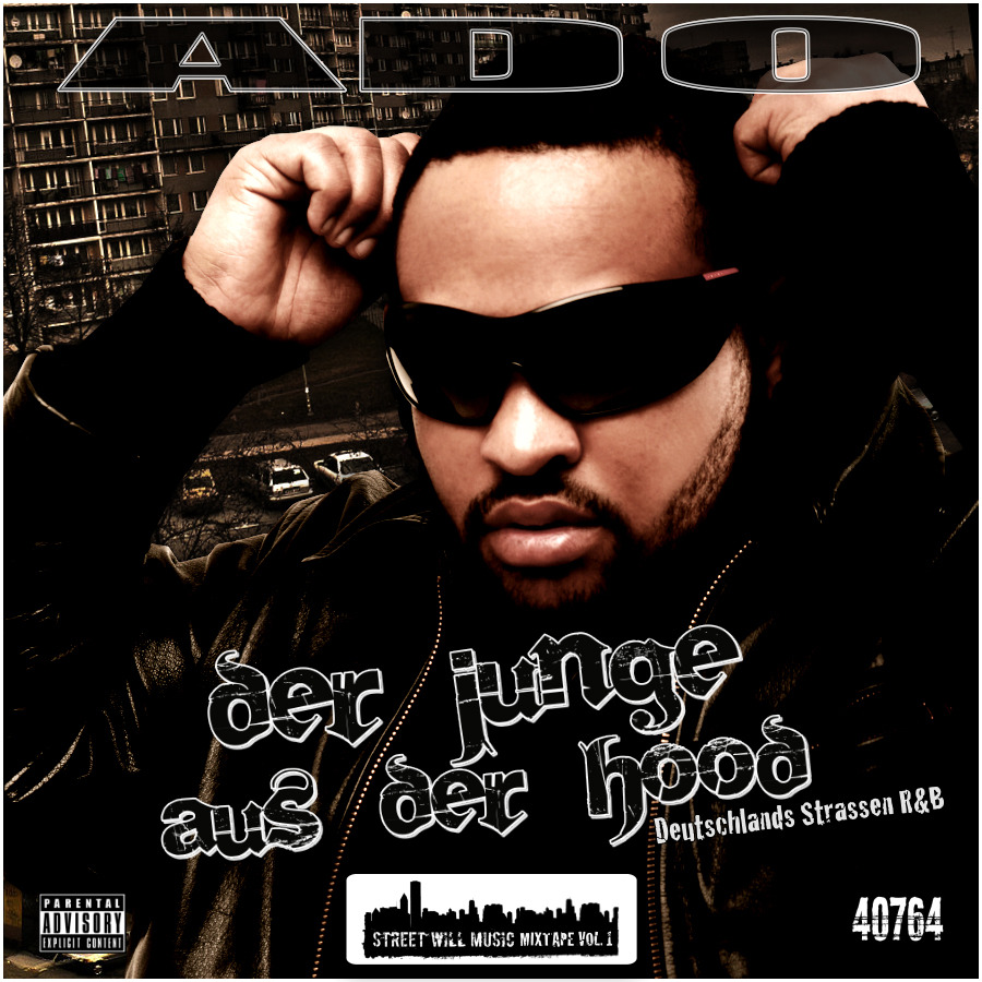 Ado Kojo - Der Junge aus der Hood - Tekst piosenki, lyrics | Tekściki.pl