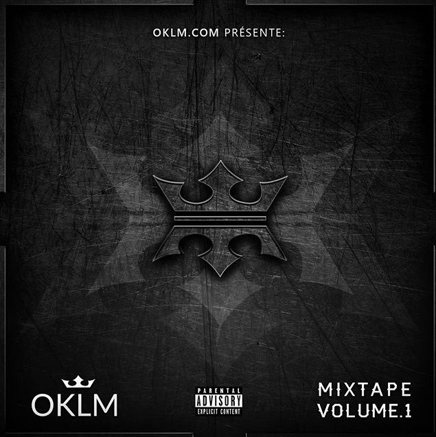 ADOTHEGOD - OKLM Mixtape #1 - Tekst piosenki, lyrics | Tekściki.pl