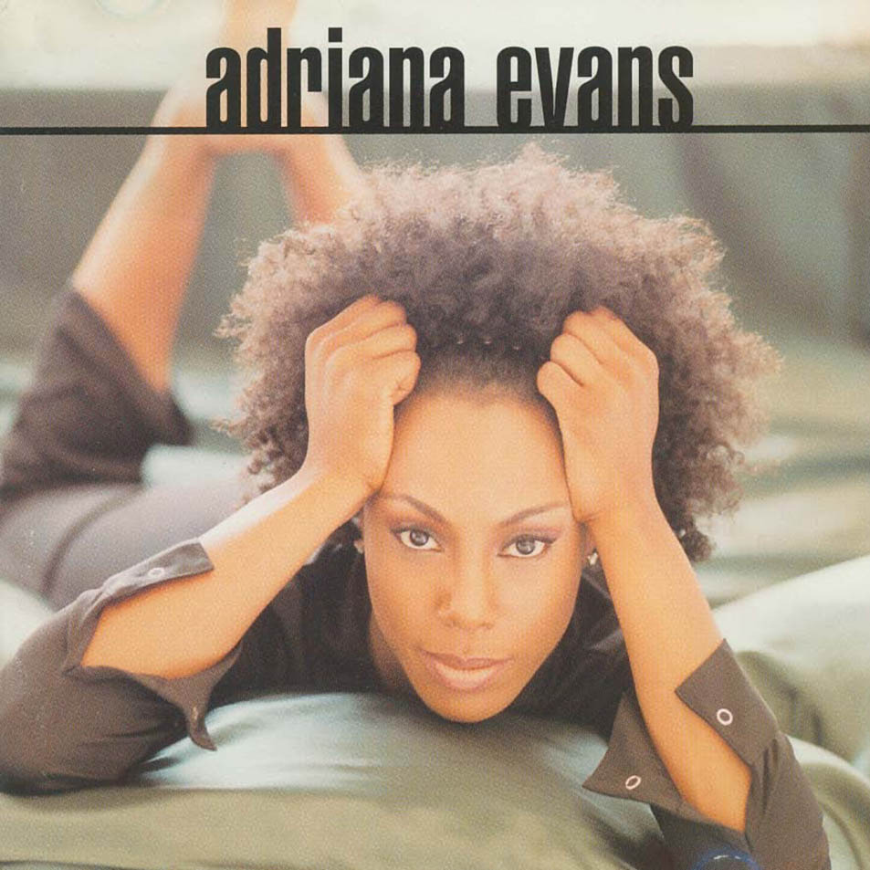 Adriana Evans - Adriana Evans - Tekst piosenki, lyrics | Tekściki.pl