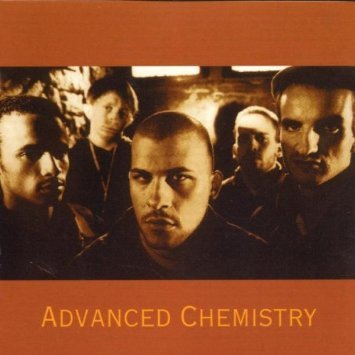 Advanced Chemistry - Advanced Chemistry - Tekst piosenki, lyrics | Tekściki.pl