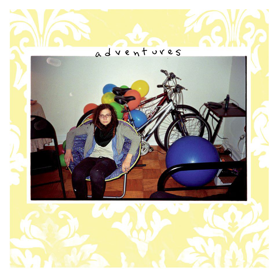Adventures - Adventures 7'' - Tekst piosenki, lyrics | Tekściki.pl