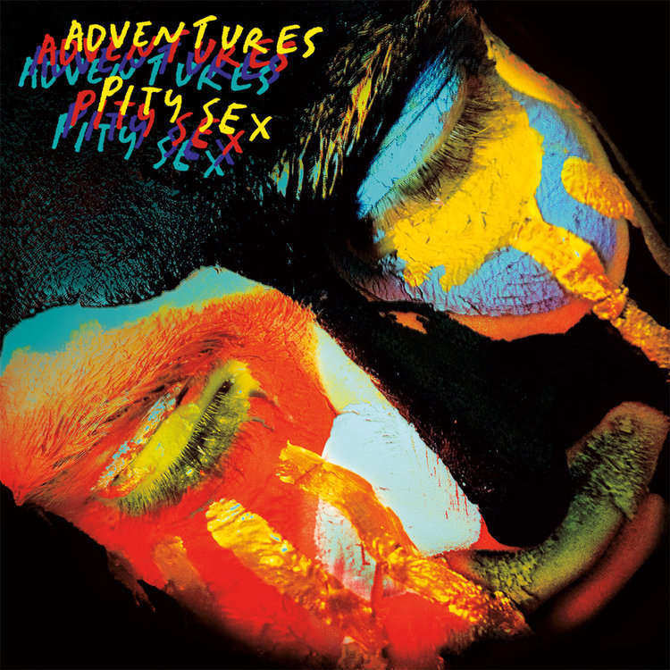 Adventures - Adventures/Pity Sex - Tekst piosenki, lyrics | Tekściki.pl