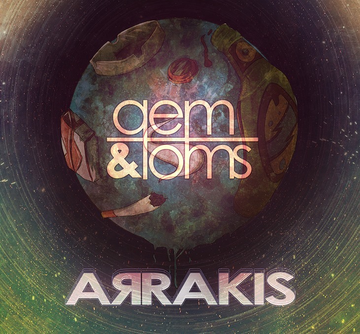 Aem&T.O.M.S - Arrakis - Tekst piosenki, lyrics | Tekściki.pl