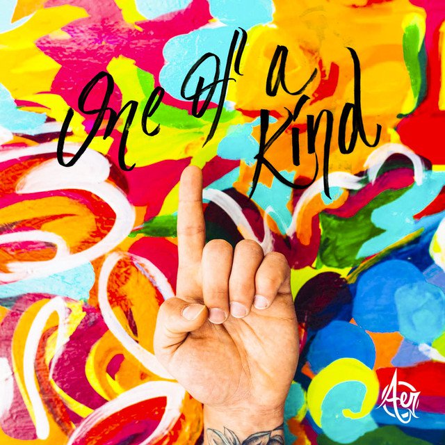 Aer - One of a Kind - Tekst piosenki, lyrics | Tekściki.pl