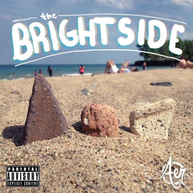 Aer - The Bright Side - Tekst piosenki, lyrics | Tekściki.pl