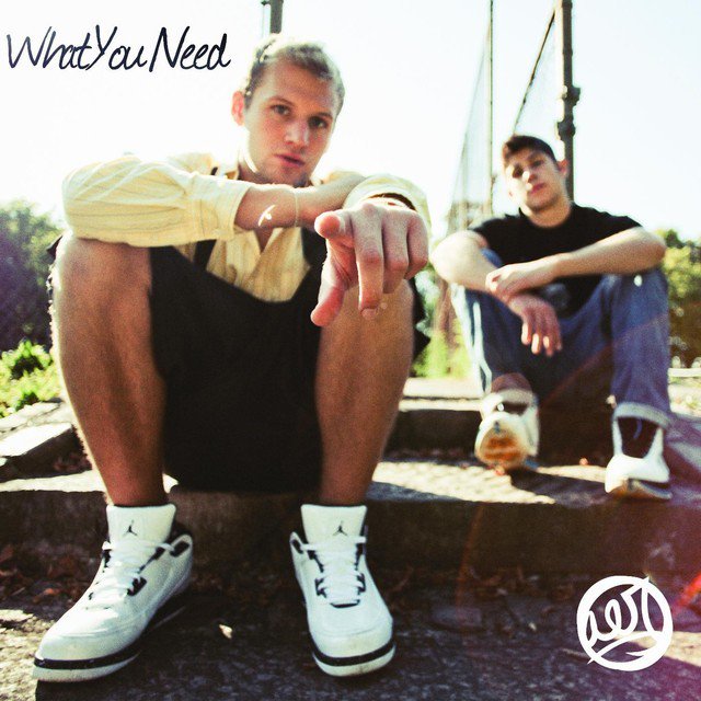 Aer - What You Need EP - Tekst piosenki, lyrics | Tekściki.pl