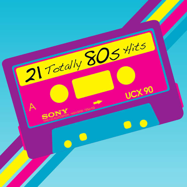 Aerosmith - 21 Totally 80s Hits - Tekst piosenki, lyrics | Tekściki.pl